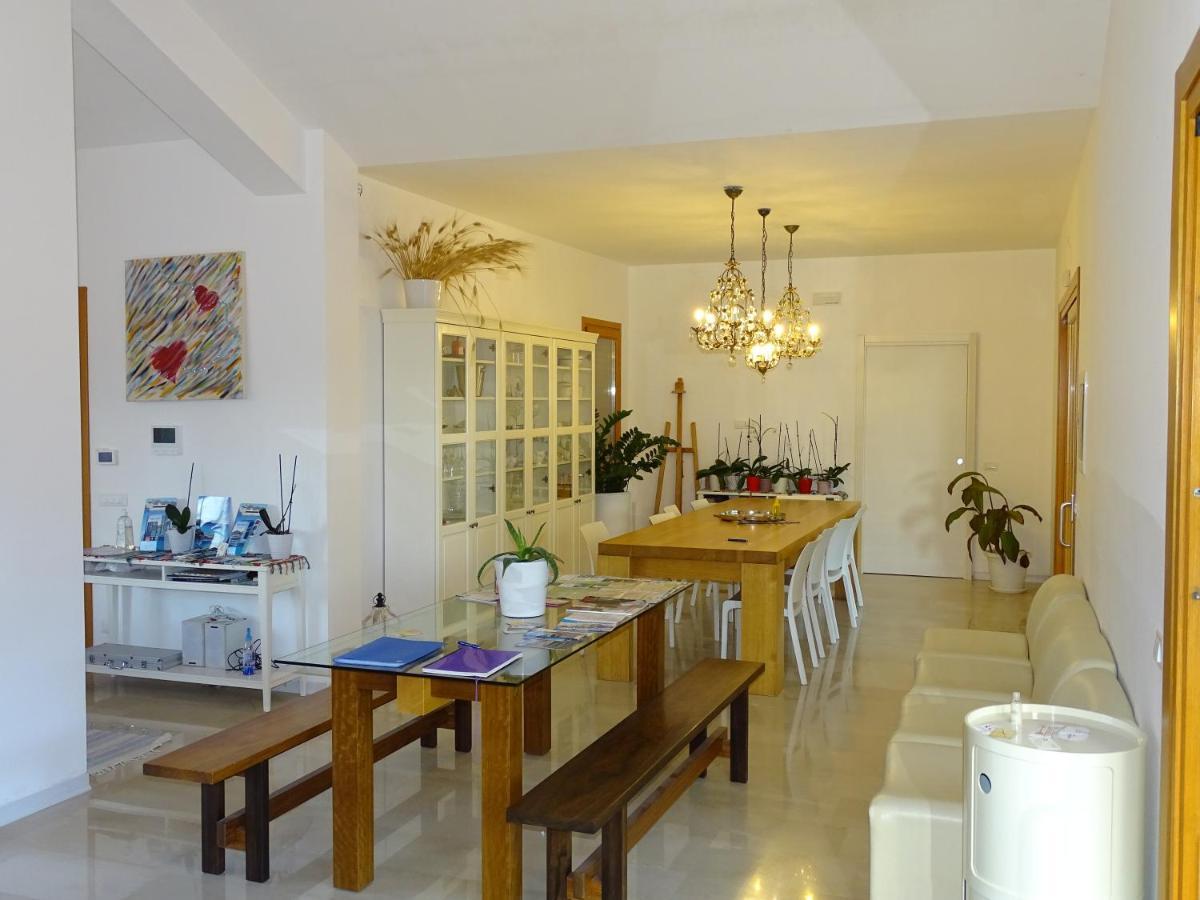 Guesthouse Anchise 38 Pizzolungo Exteriör bild
