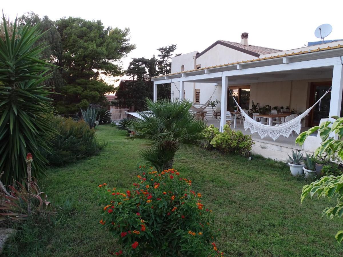 Guesthouse Anchise 38 Pizzolungo Exteriör bild