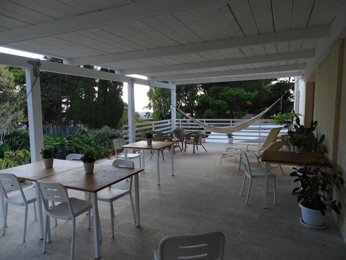 Guesthouse Anchise 38 Pizzolungo Exteriör bild