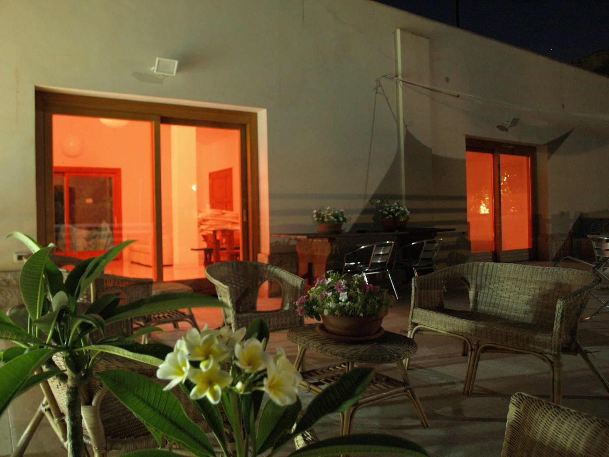 Guesthouse Anchise 38 Pizzolungo Exteriör bild