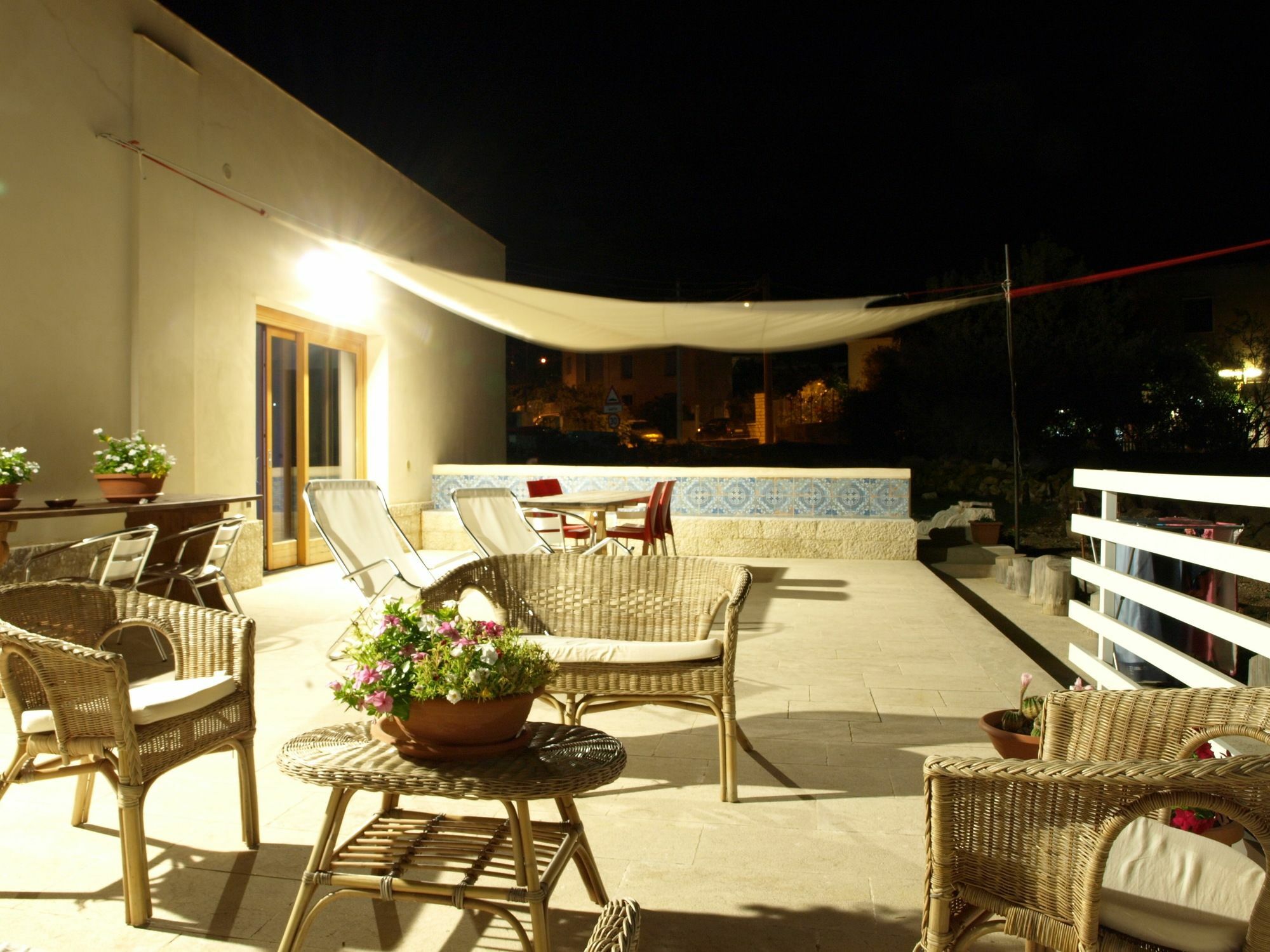 Guesthouse Anchise 38 Pizzolungo Exteriör bild