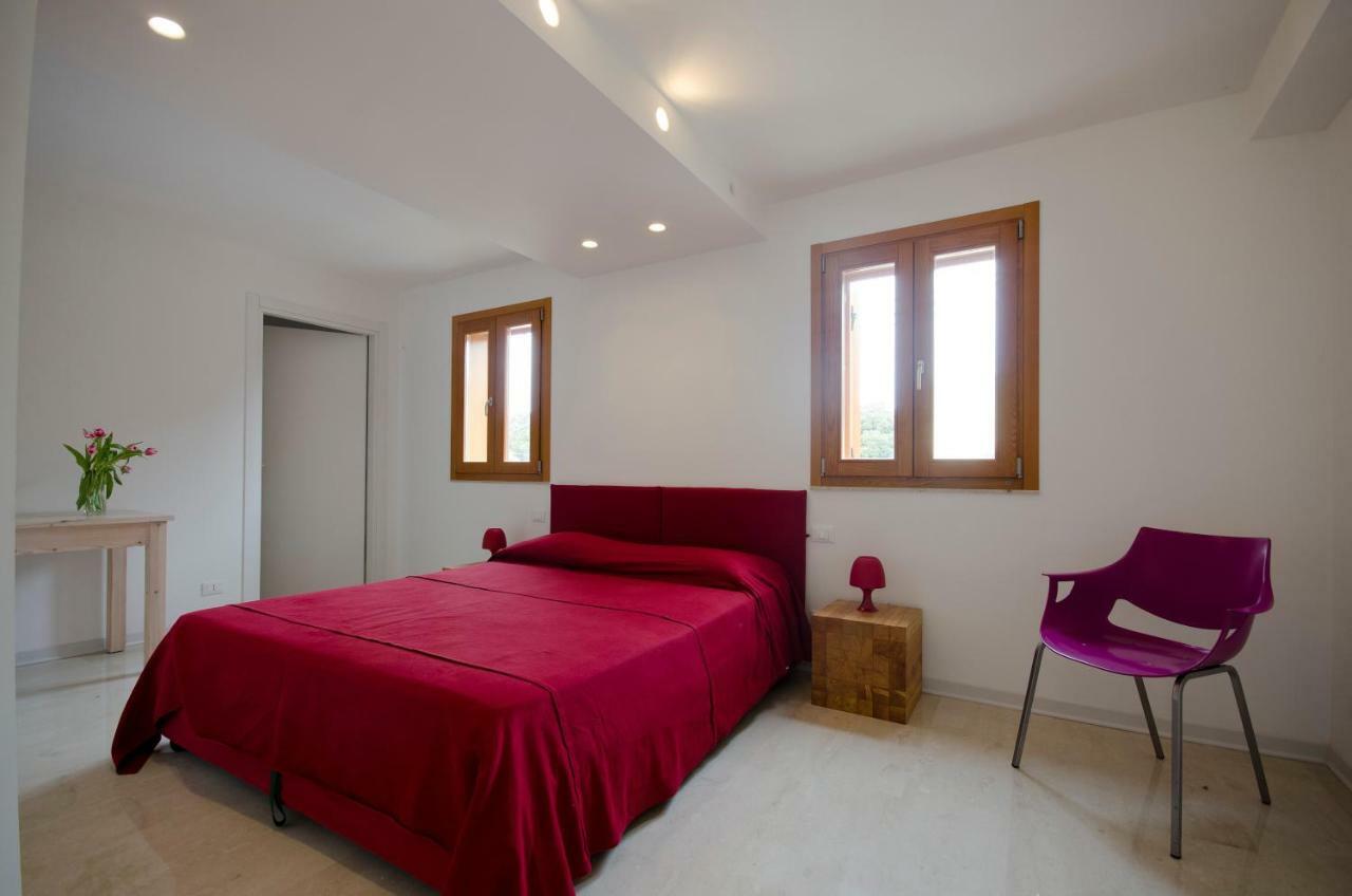 Guesthouse Anchise 38 Pizzolungo Exteriör bild