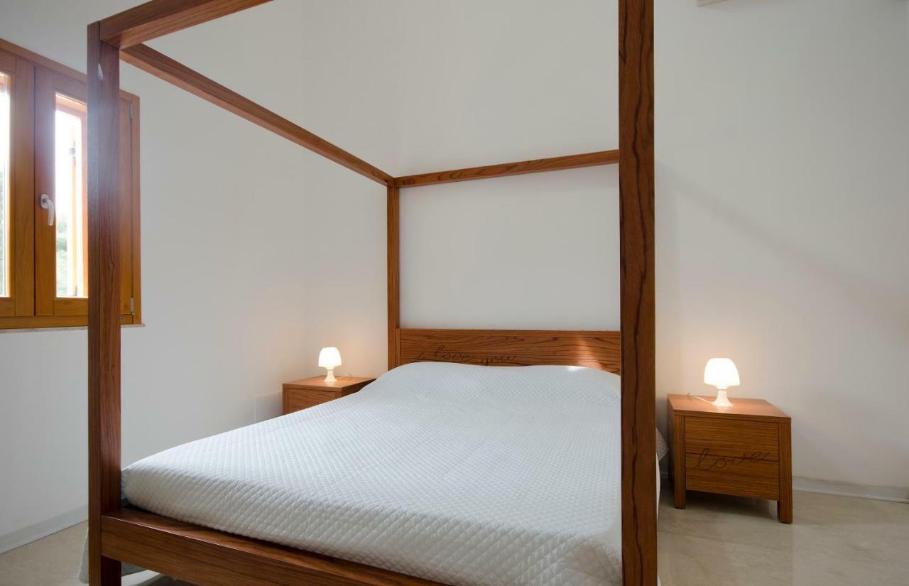 Guesthouse Anchise 38 Pizzolungo Exteriör bild