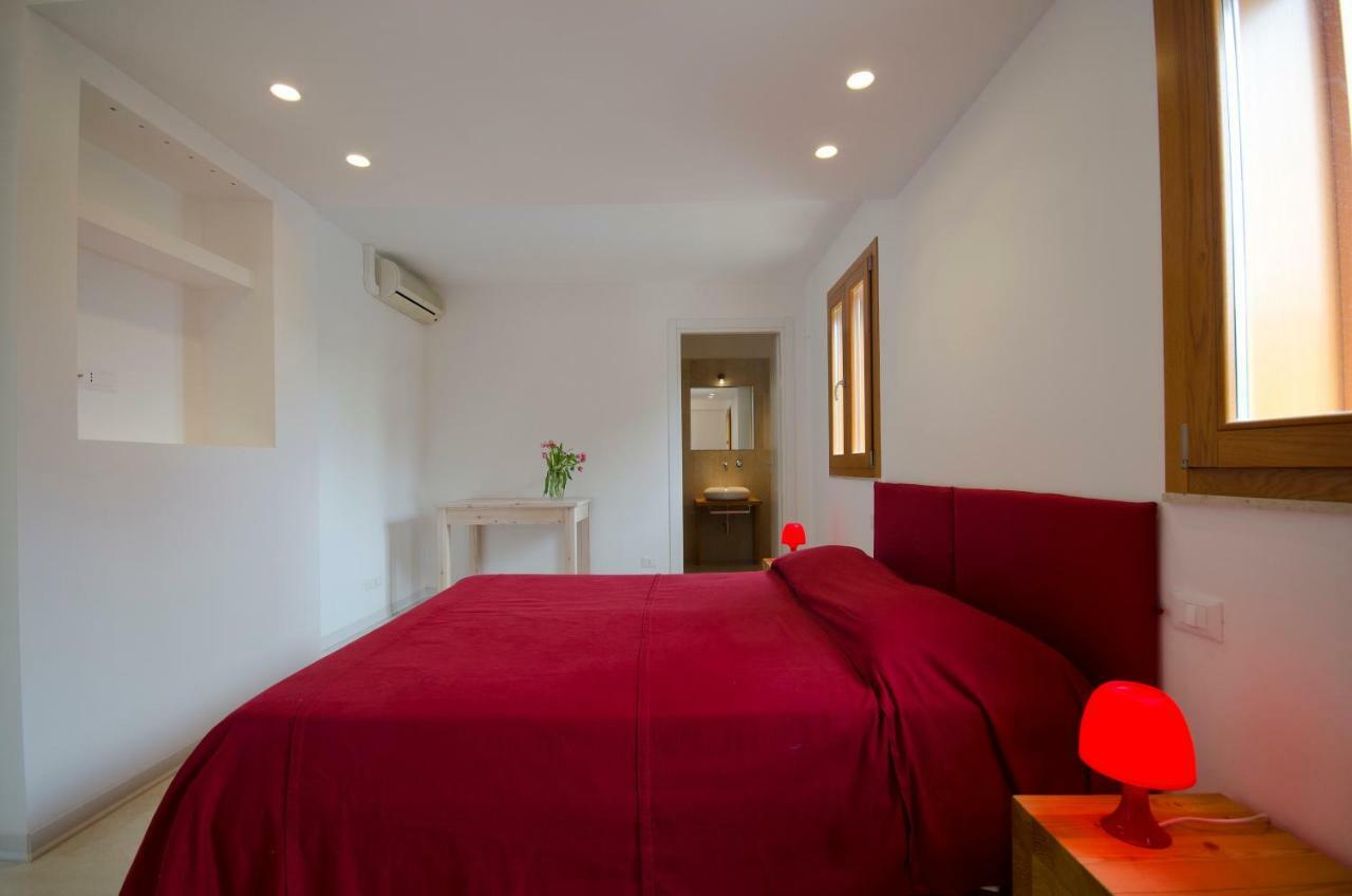 Guesthouse Anchise 38 Pizzolungo Exteriör bild